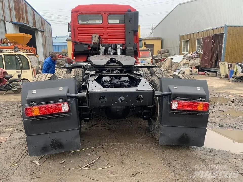 Shacman F3000 6X4 Dragbilar