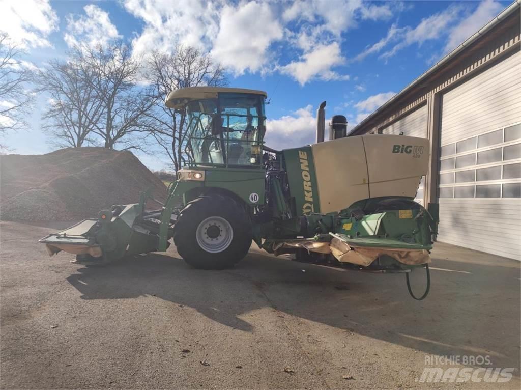 Krone Big M 420 CV Slåttermaskiner