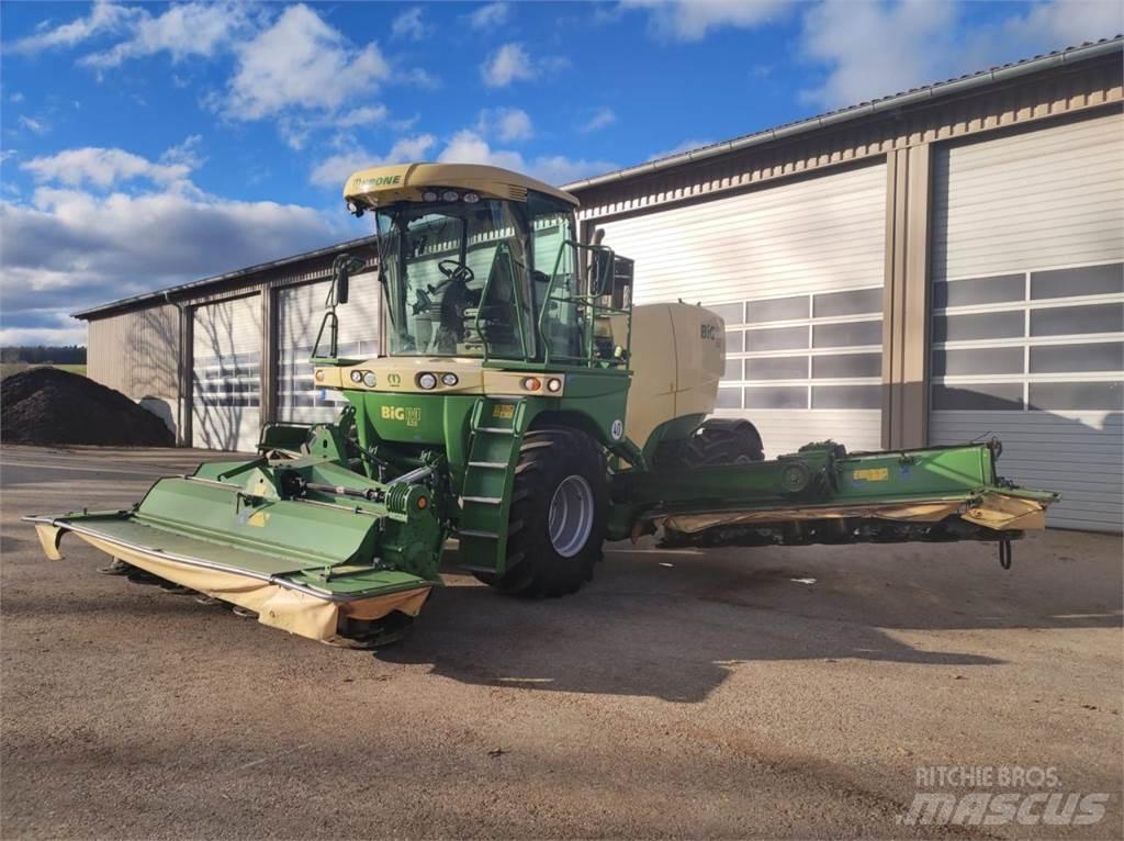 Krone Big M 420 CV Slåttermaskiner