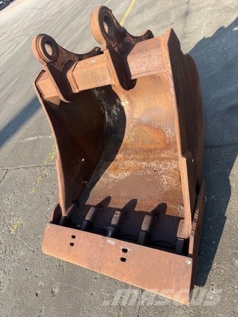 CAT 320 used bucket Grävutrustning