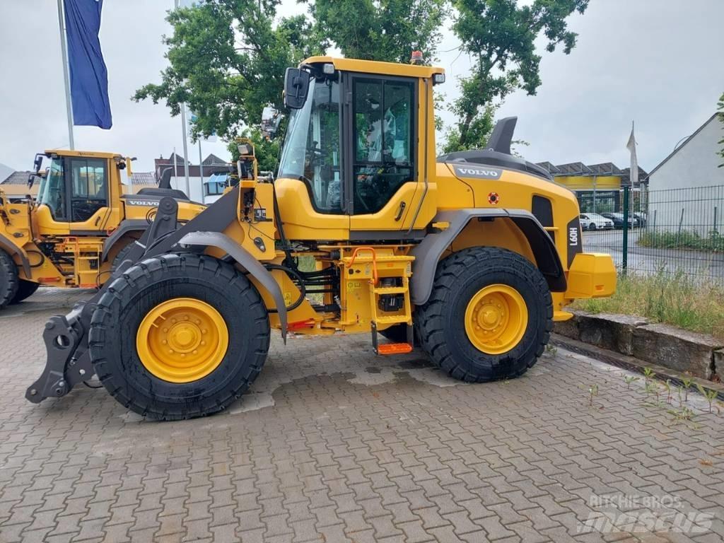 Volvo L 60 H2 Hjullastare
