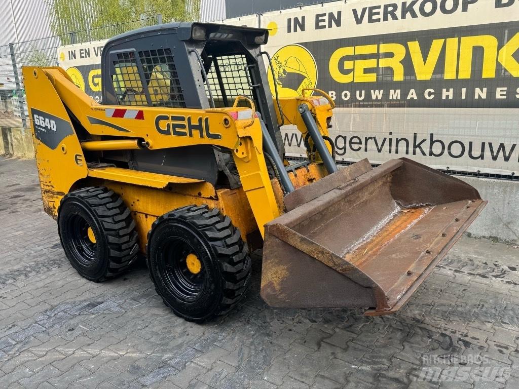 Gehl 6640 Kompaktlastare