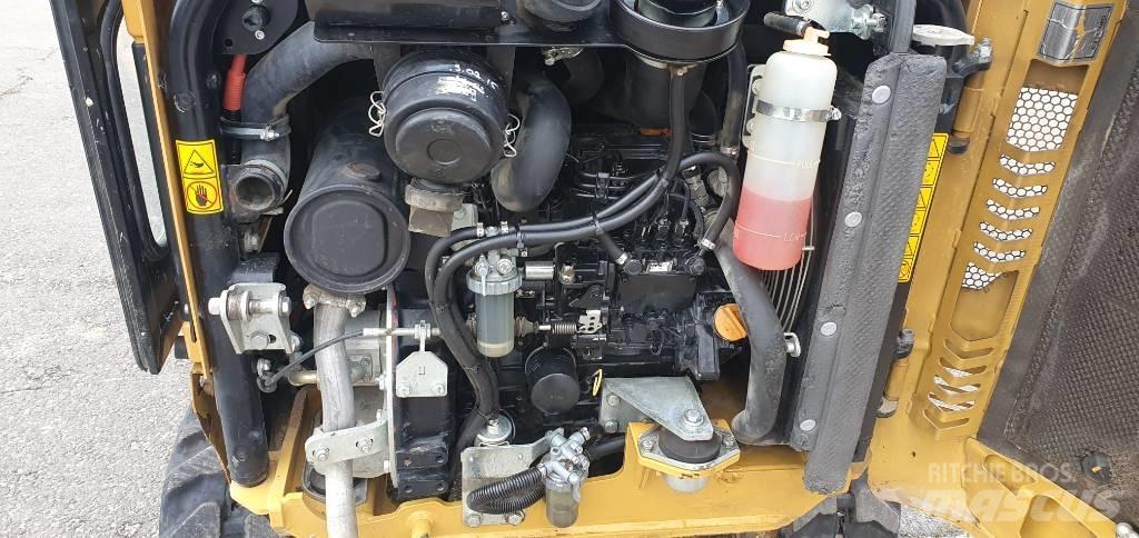 CAT 301.4 C Minigrävare < 7t