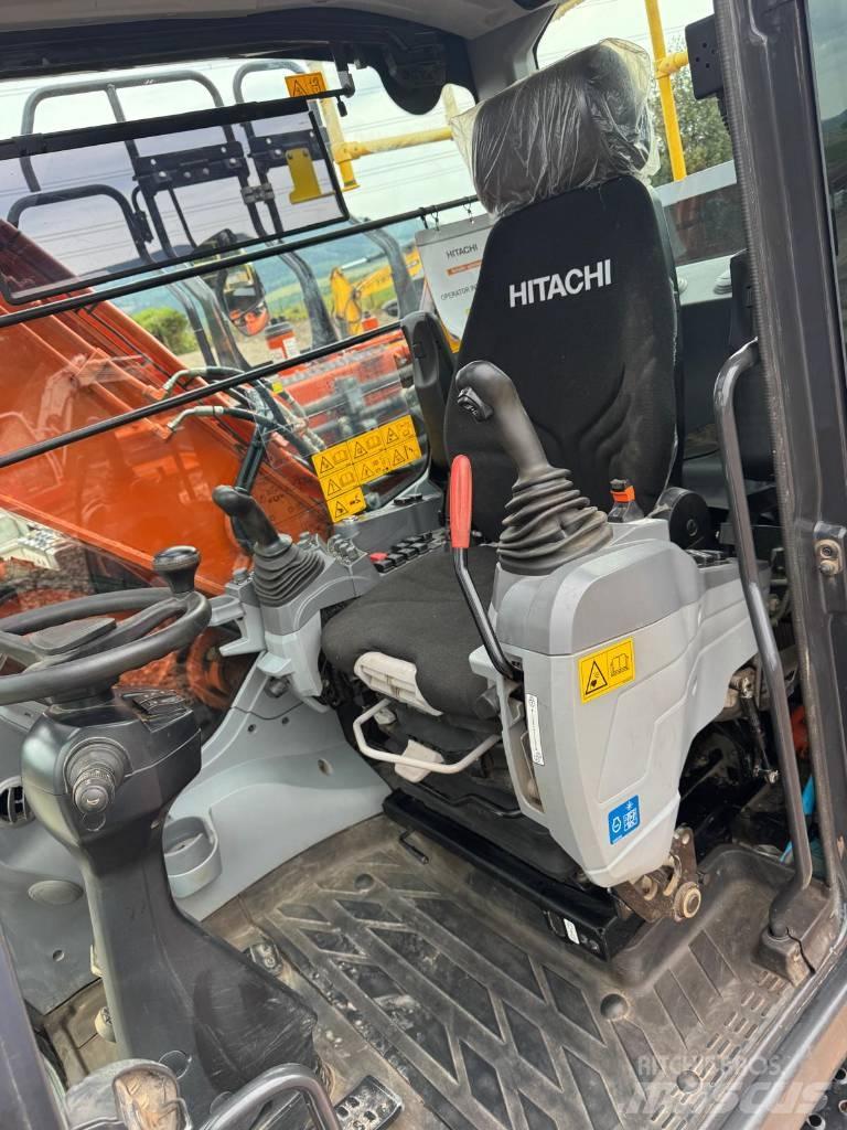 Hitachi ZW 180 Hjulgrävare