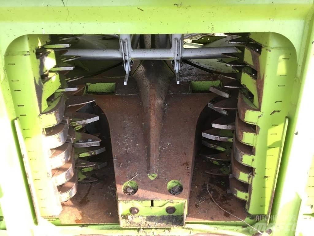 CLAAS ORBIS 750 Lantbruk - Övrigt