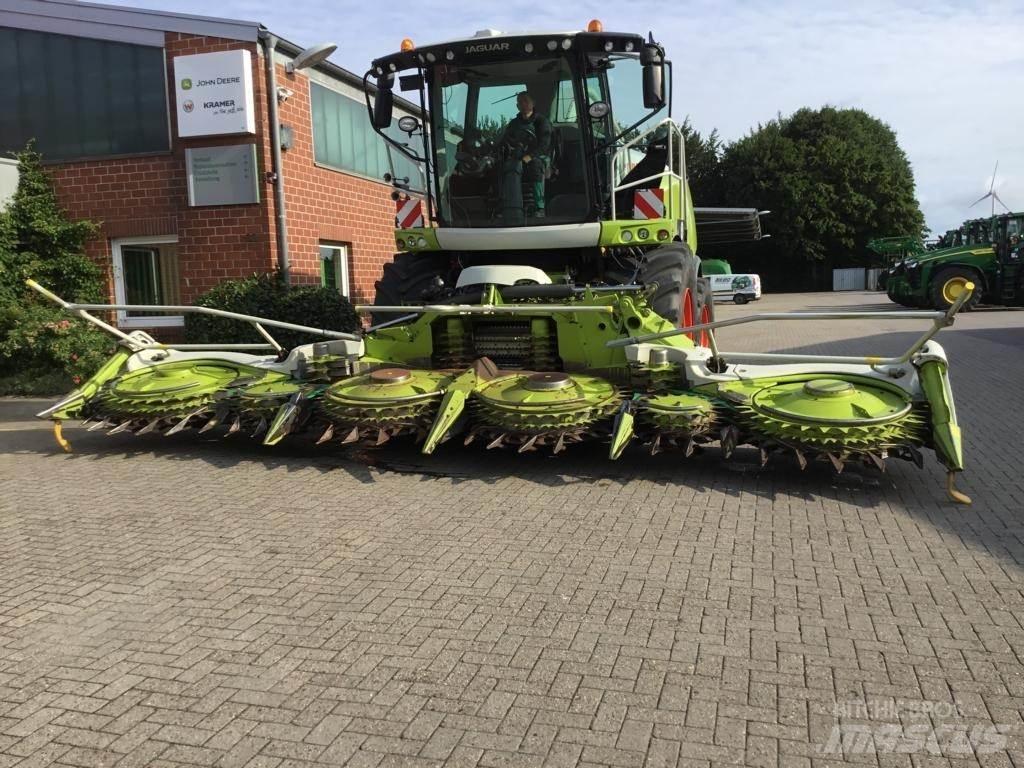 CLAAS ORBIS 750 Lantbruk - Övrigt