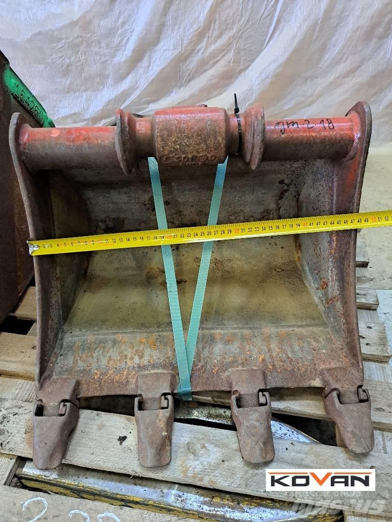 ŽLICA IZKOPNA 480 mm Skopor