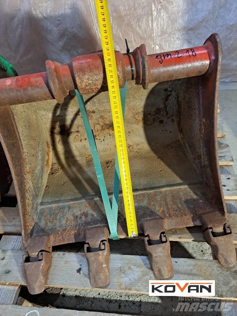  ŽLICA IZKOPNA 480 mm Skopor