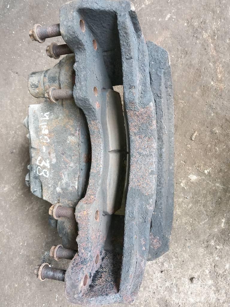 MAN TGM  81508046514 Bromsar