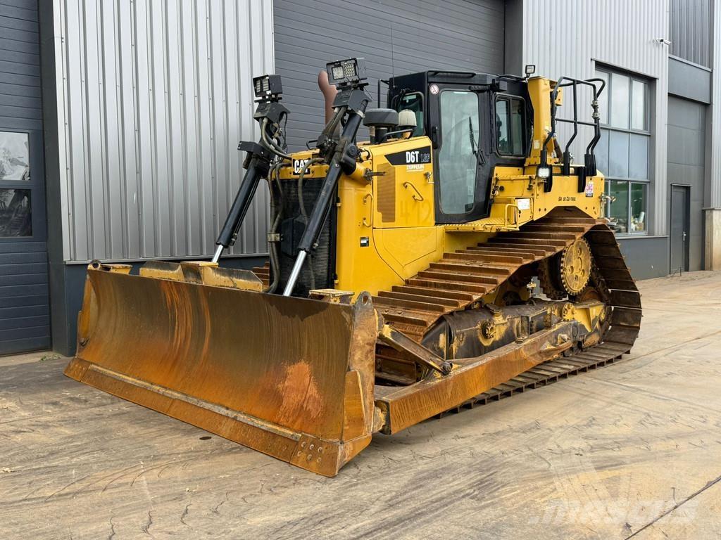 CAT D6T LGP Bandschaktare