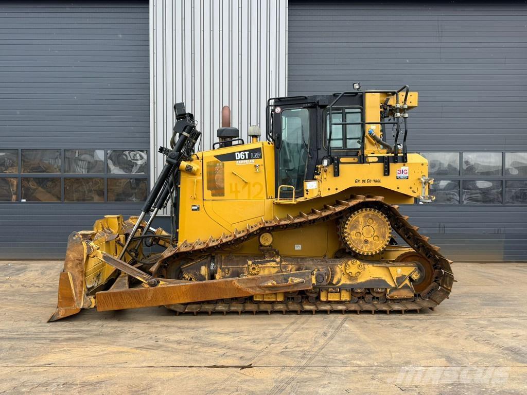 CAT D6T LGP Bandschaktare
