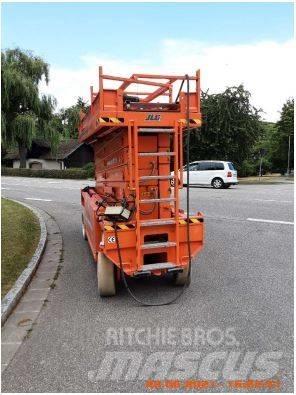 JLG SL 180-12 E Saxliftar