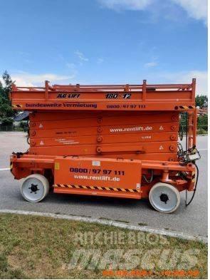JLG SL 180-12 E Saxliftar