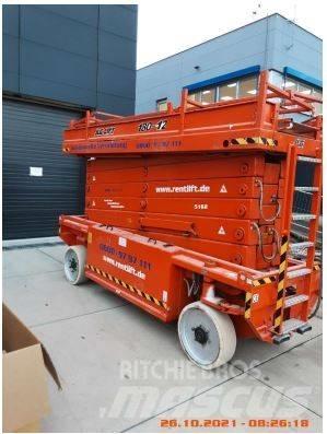 JLG SL 180-12 E Saxliftar