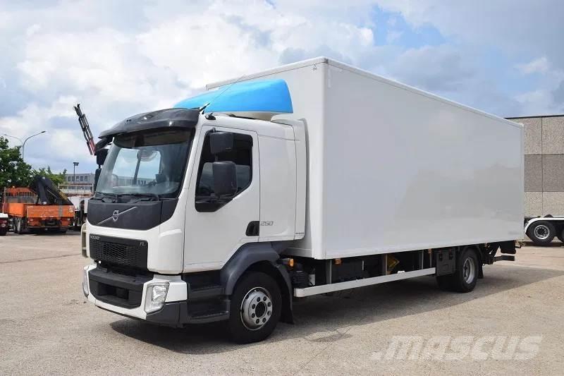 Volvo FL 250 Skåpbilar