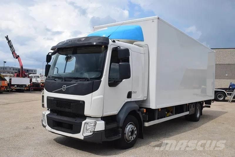 Volvo FL 250 Skåpbilar