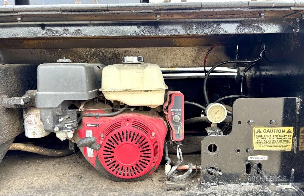 Trail King TK140 Maskintransporter