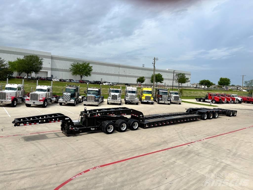 Trail King TK140 Maskintransporter