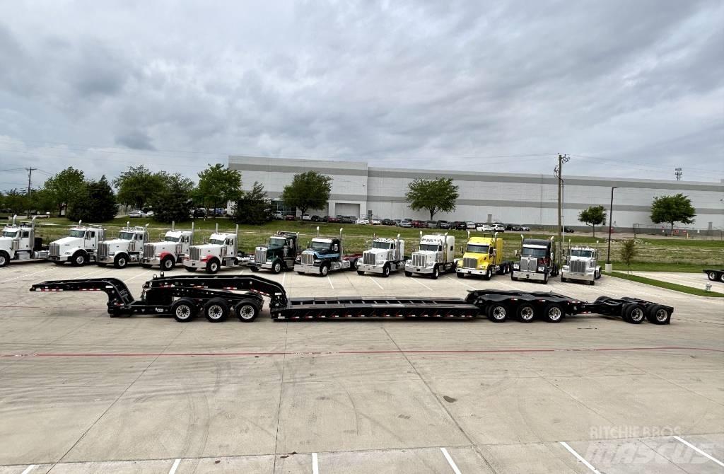 Trail King TK140 Maskintransporter