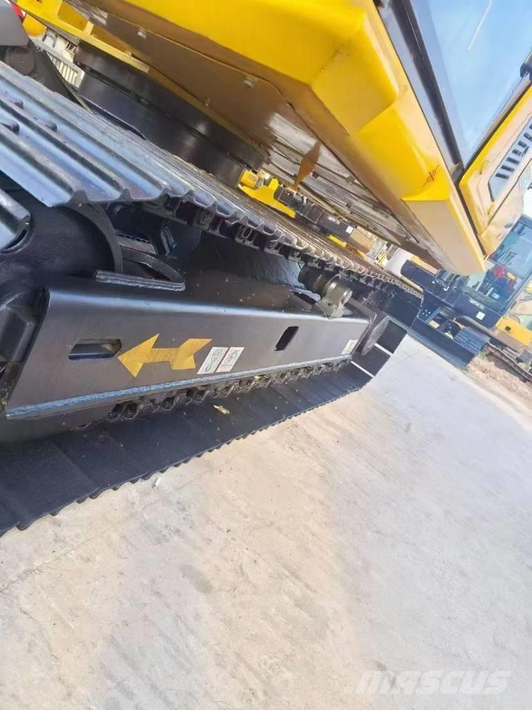 Komatsu 70 Bandgrävare