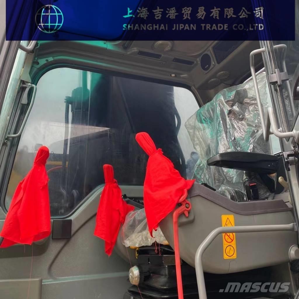 Volvo EC 290 Bandgrävare