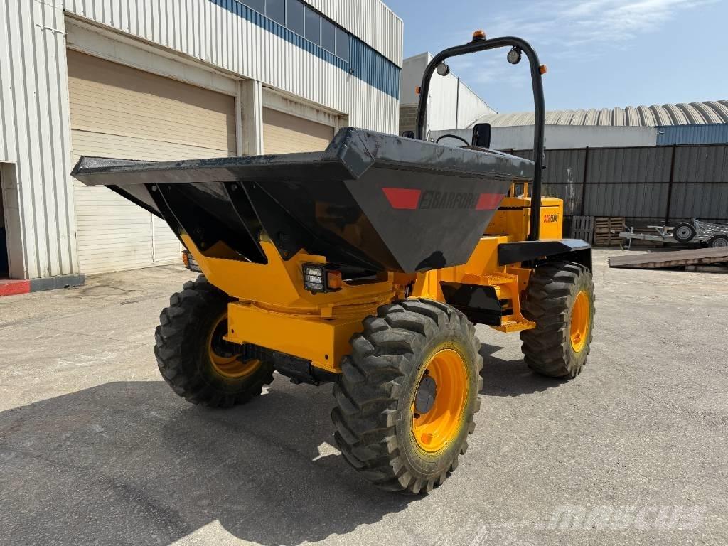 Barford SX R 6000 Minidumprar