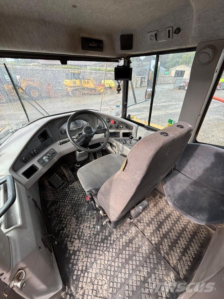 Volvo A 45 G Midjestyrd dumper
