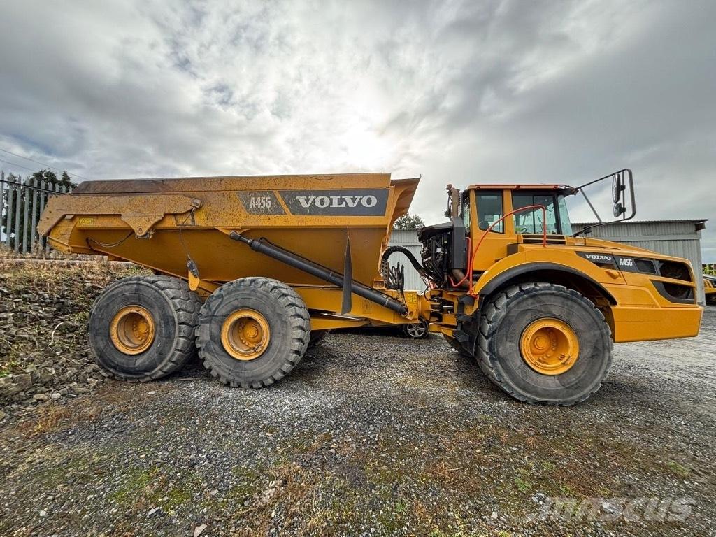 Volvo A 45 G Midjestyrd dumper