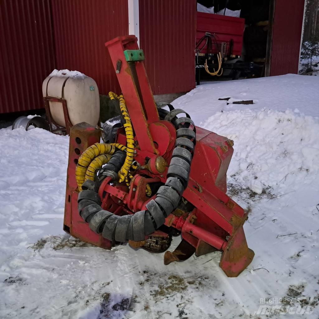 Keto 500 Skördaraggregat