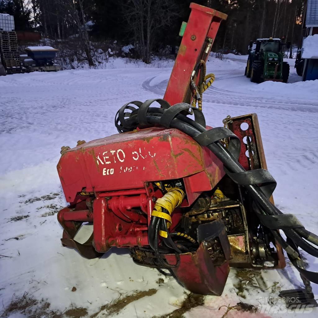Keto 500 Skördaraggregat