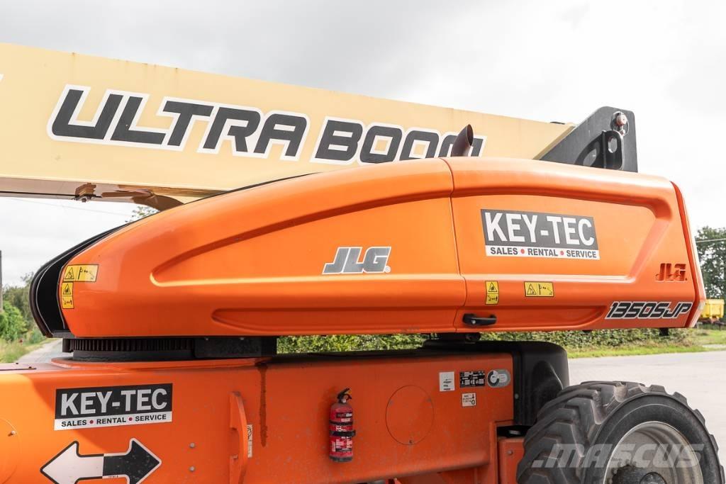 JLG 1350 SJP Teleskop bomliftar