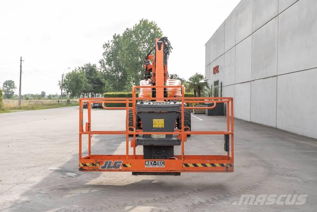 JLG 1350 SJP Teleskop bomliftar