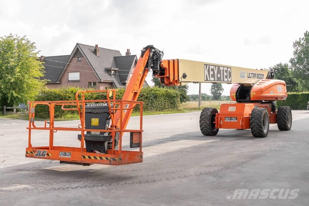 JLG 1350 SJP Teleskop bomliftar