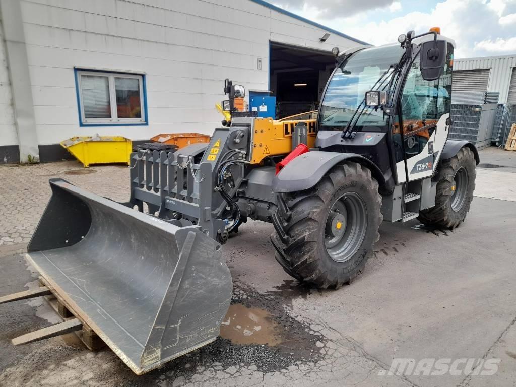 Liebherr T 36-7 S Teleskoplastare