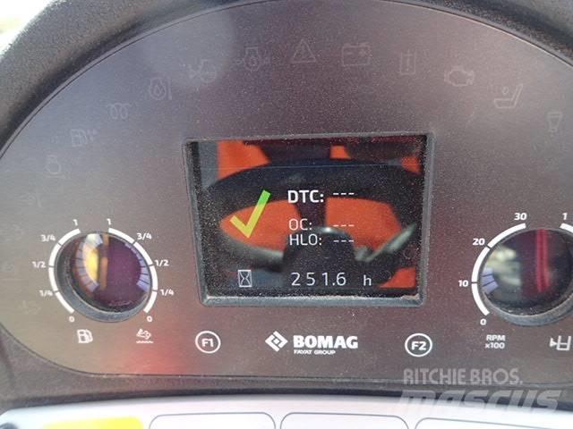 Bomag BW211PDH-5 Envalsvältar