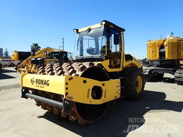 Bomag BW211PDH-5 Envalsvältar