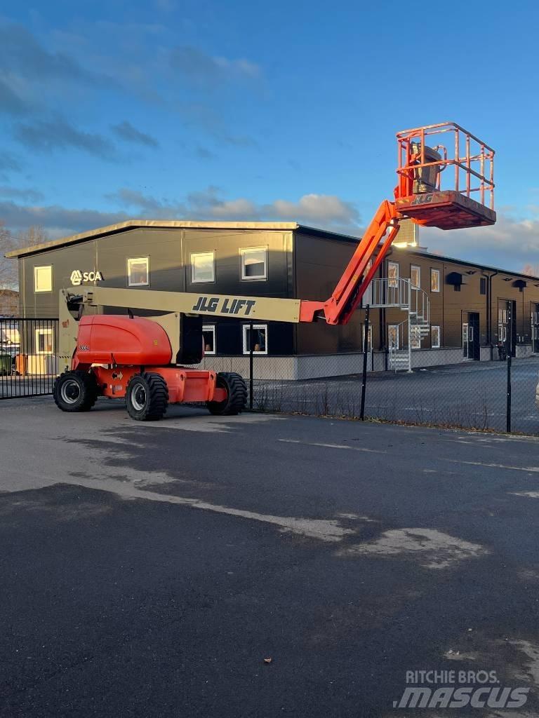 JLG 800 AJ Bomliftar