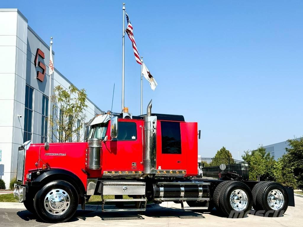 Western Star 4900 EX Dragbilar