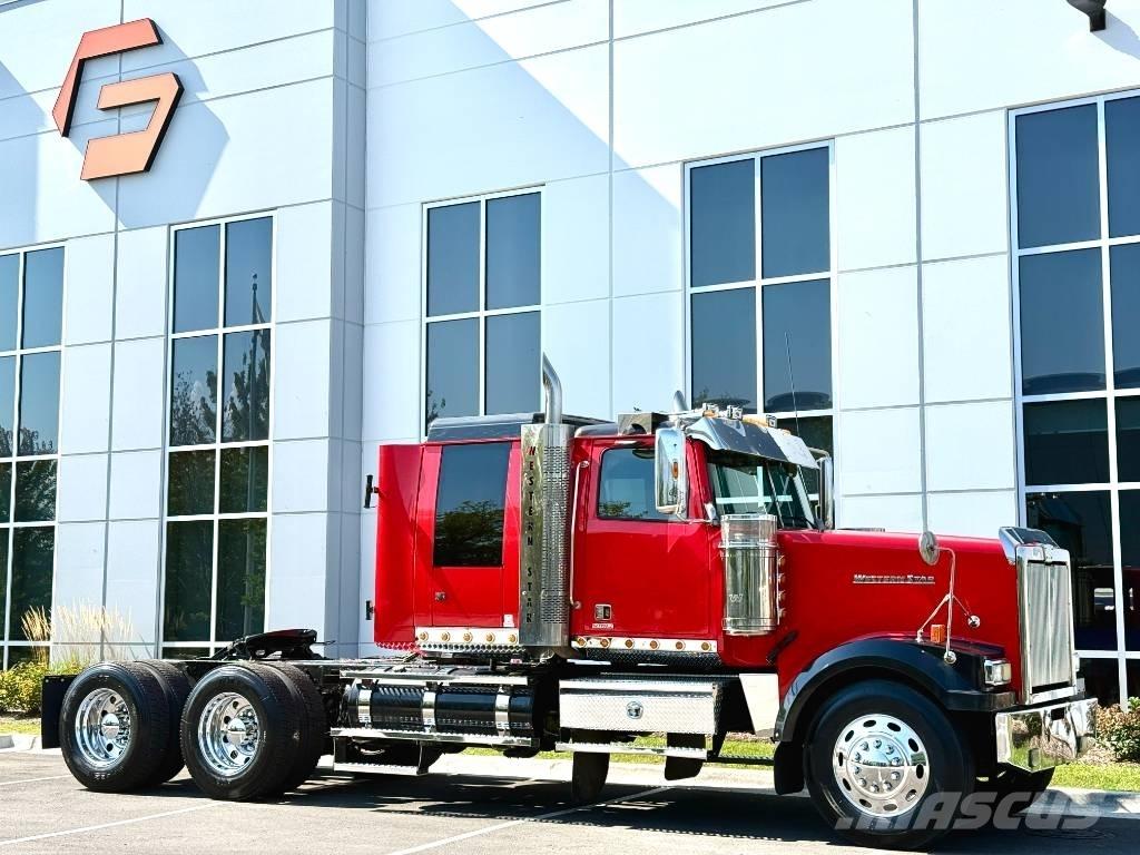 Western Star 4900 EX Dragbilar