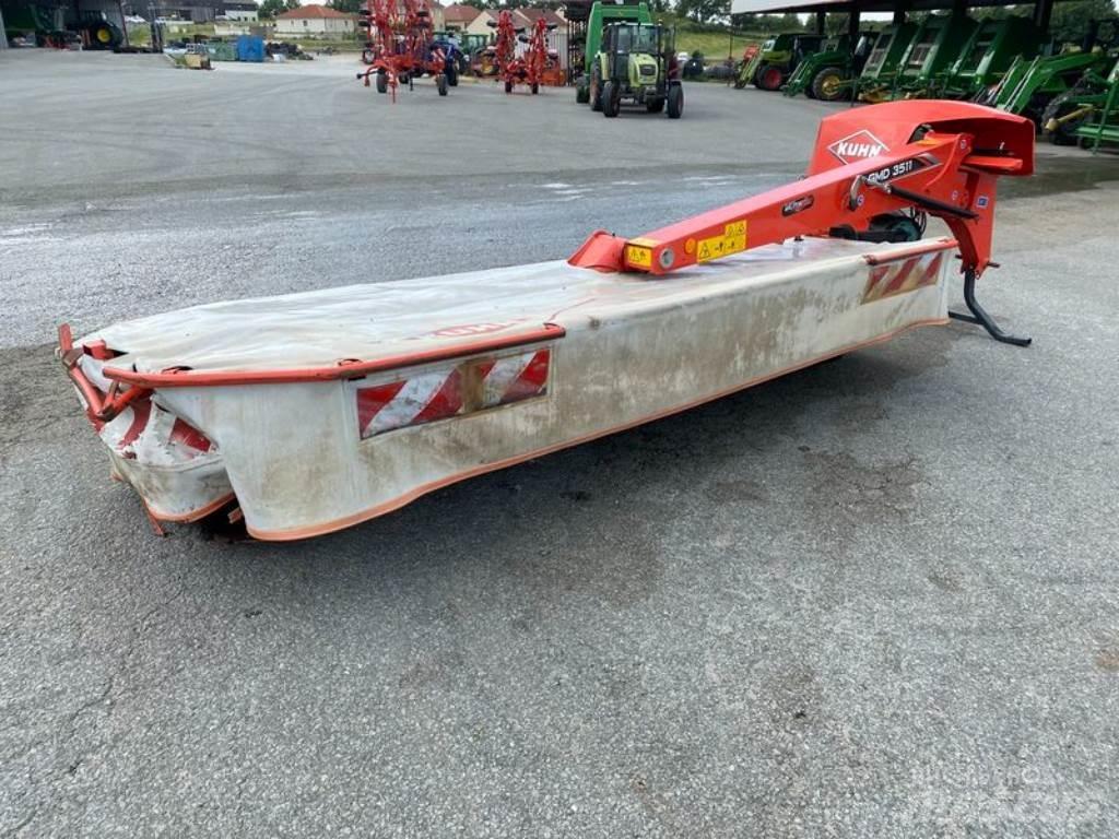 Kuhn Gmd3511 ff Slåttermaskiner