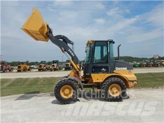 John Deere 244K Hjullastare