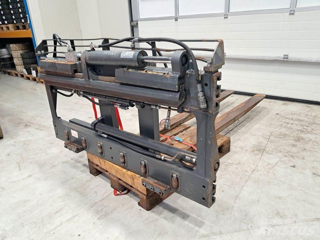 Durwen ZVP 60-S Gafflar