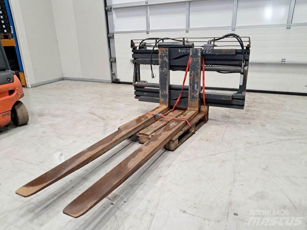 Durwen ZVP 60-S Gafflar