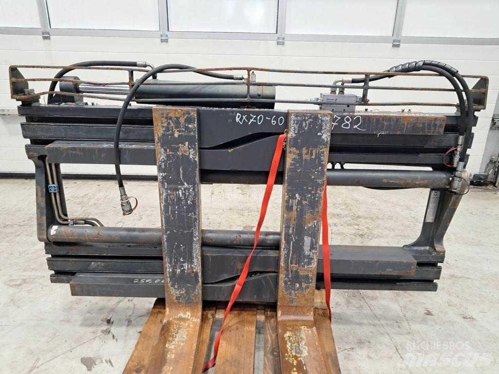 Durwen ZVP 60-S Gafflar
