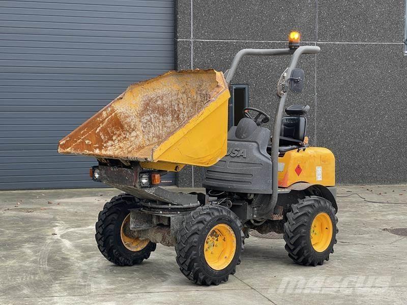 Ausa D 150 AHG Minidumprar