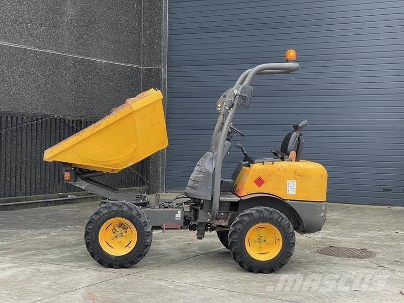 Ausa D 150 AHG Minidumprar