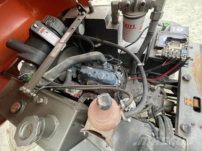 Ausa D 150 AHG Minidumprar