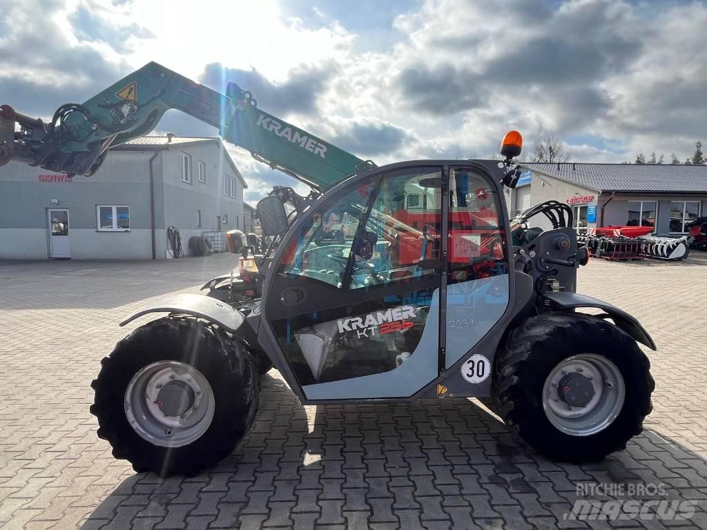 Kramer KT256 Teleskoplastare