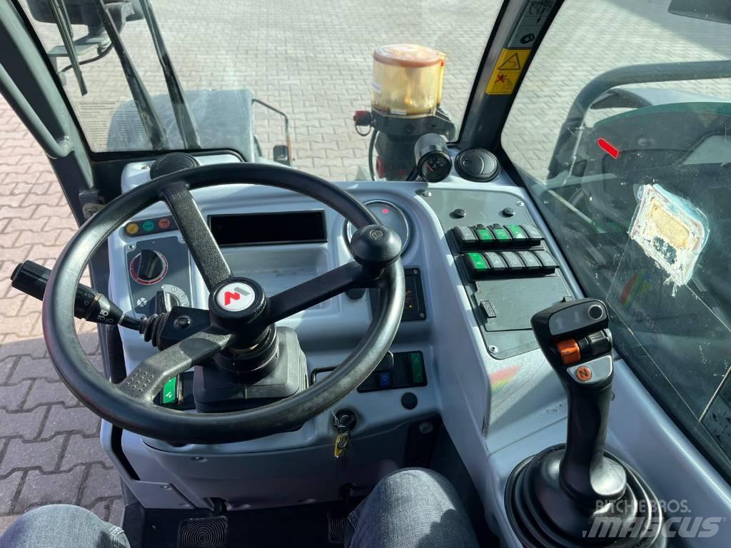 Kramer KT256 Teleskoplastare