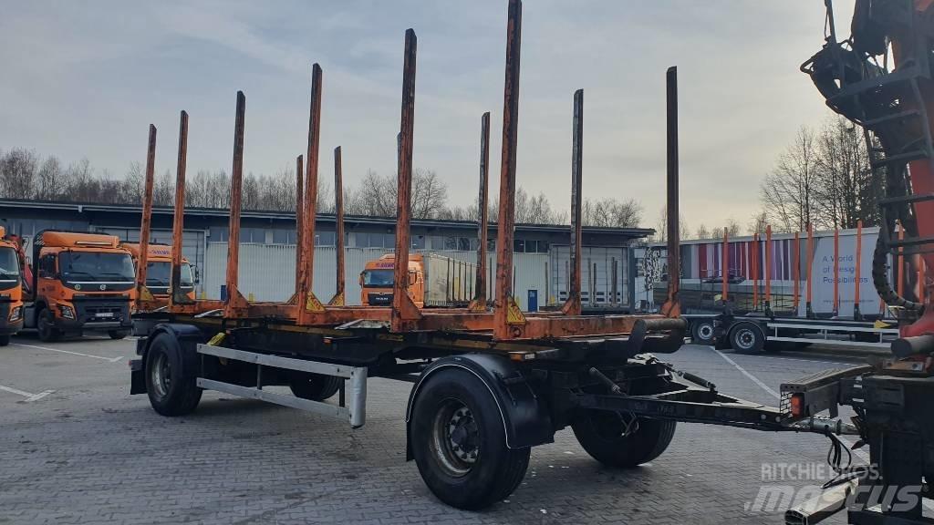  MHS  PO20 Timmersläp